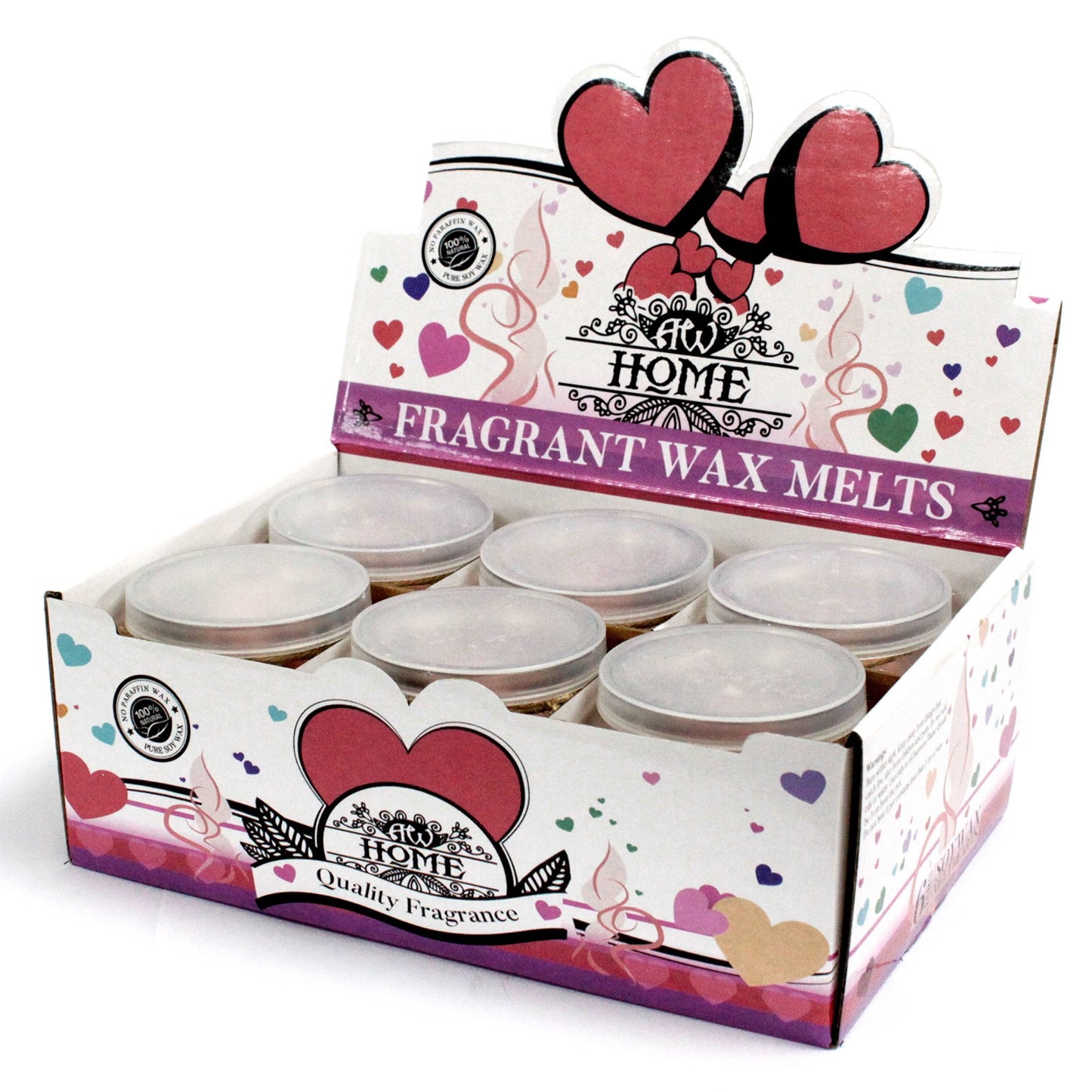 Soywax Melts Jar - Peachy Cool (16 Pack)