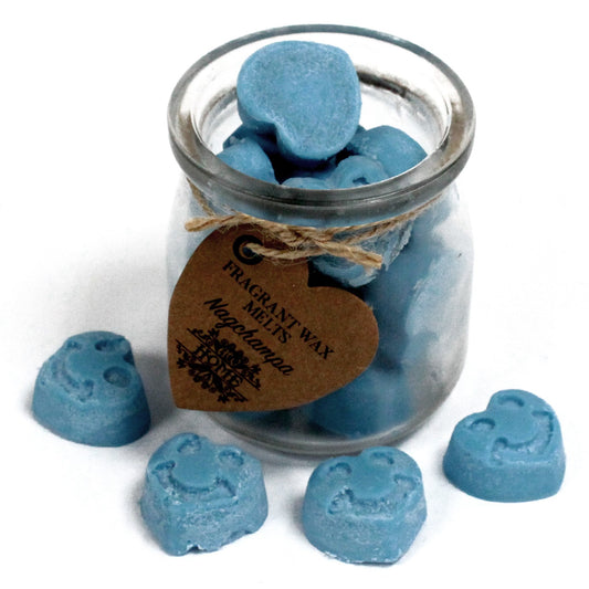 Soywax Melts Jar - Nagchampa (16 Pack)