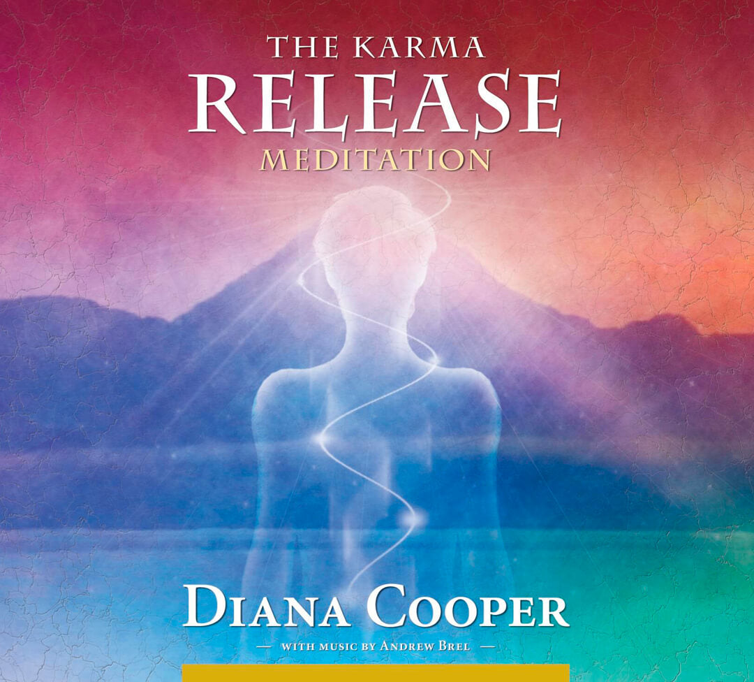 The Karma Release Meditation CD