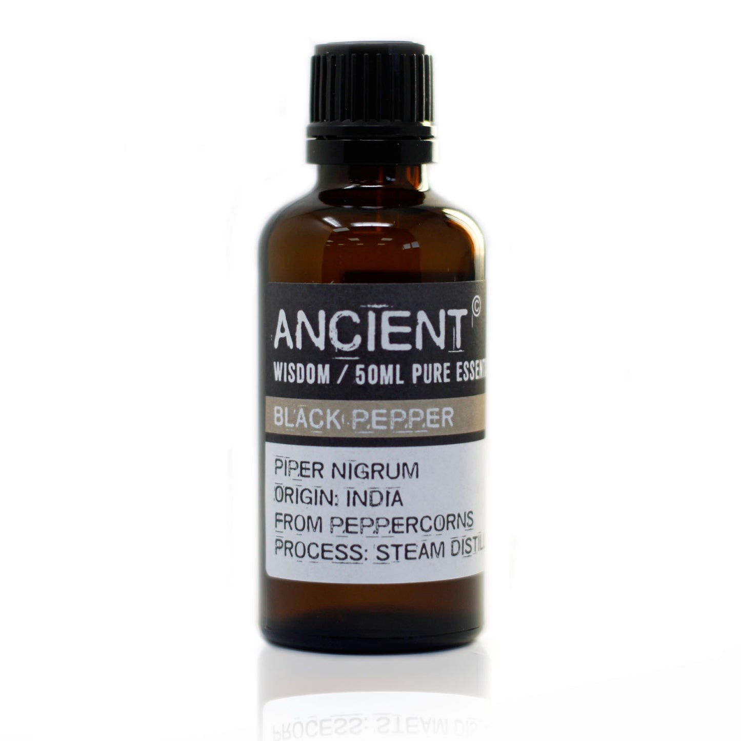 Blackpepper 50ml Essential Oil