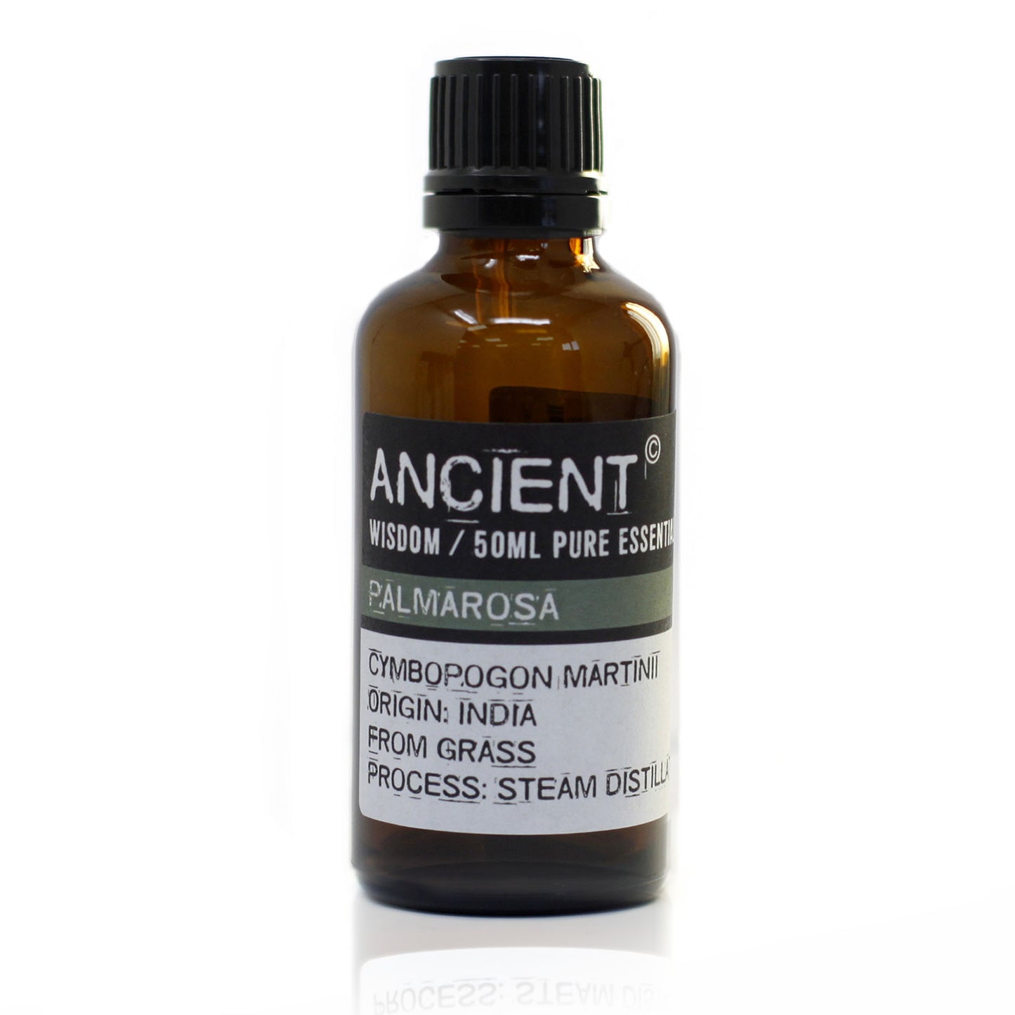 Palmarosa 50ml Essential Oil