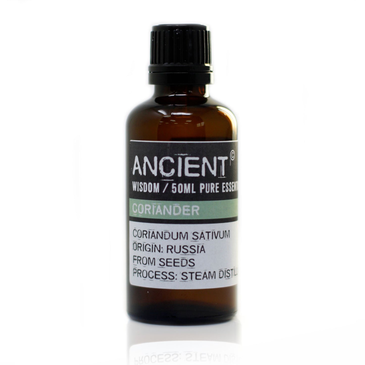 Coriander Seed 50ml Essential Oil
