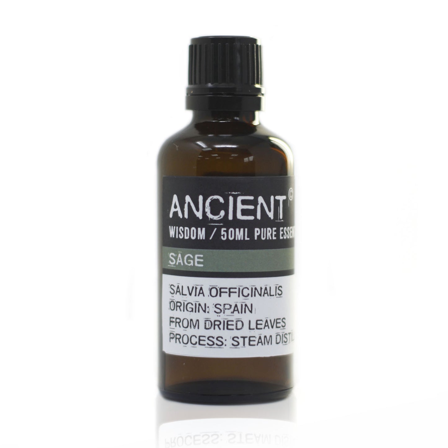 Sage 50ml Essential Oil