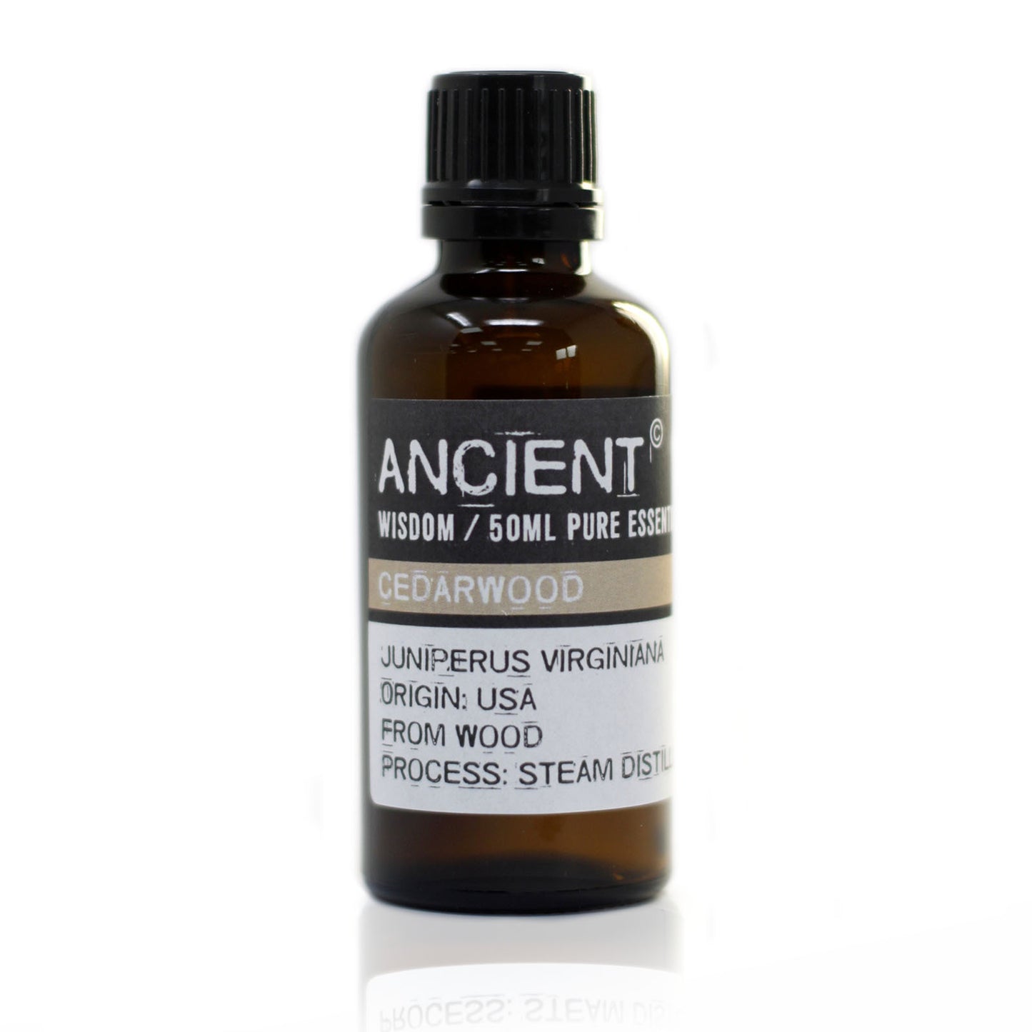 Cedarwood Virginian 50ml Essential Oil