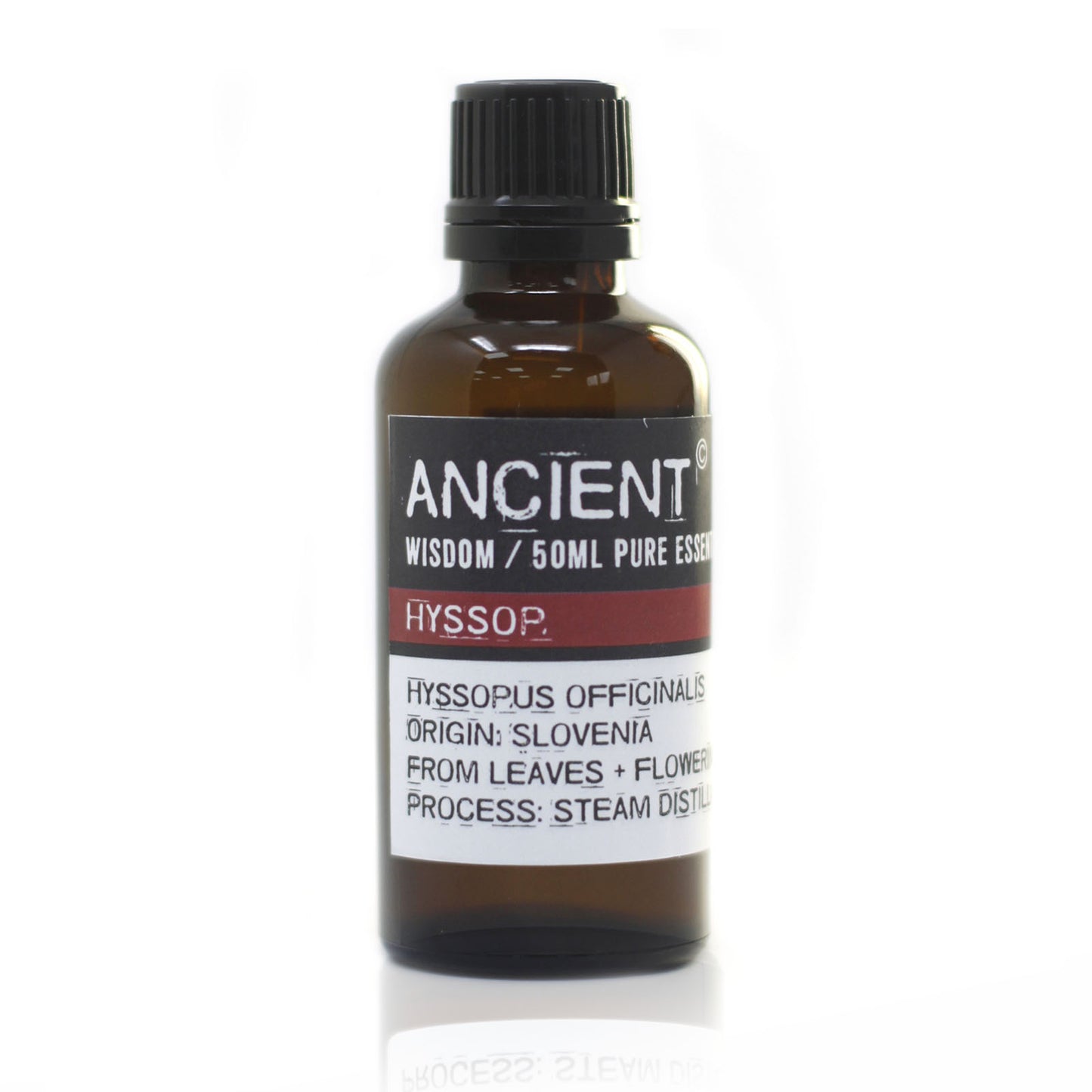 Hyssop 50ml Essential Oil