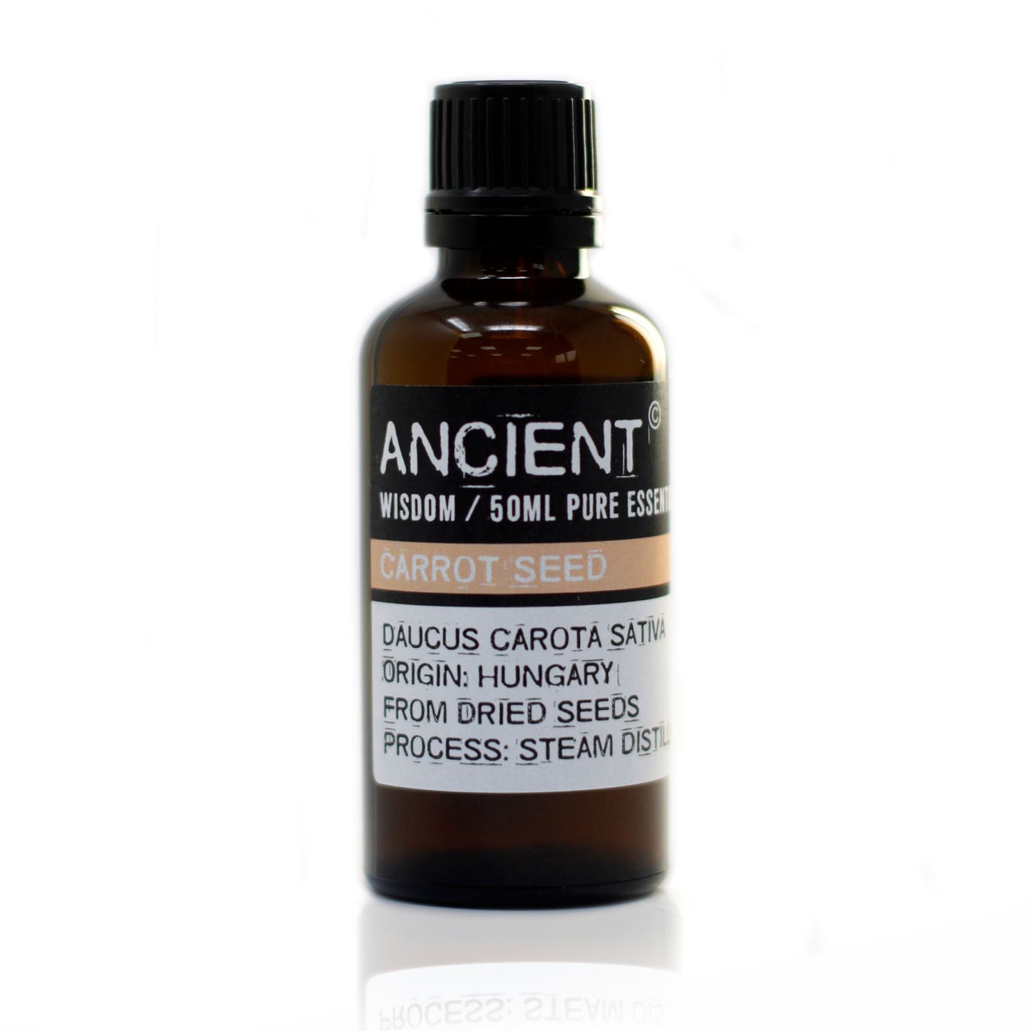 Carrot Seed 50ml Essential Oil