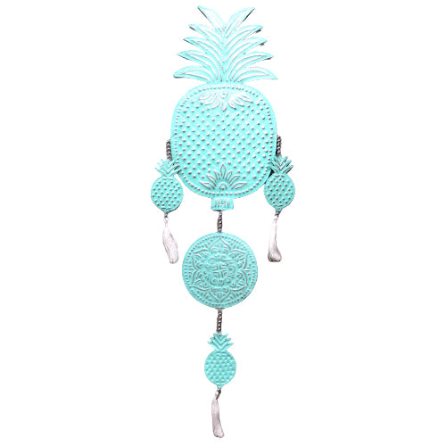 Aluminium Wind Catcher - Pineapples
