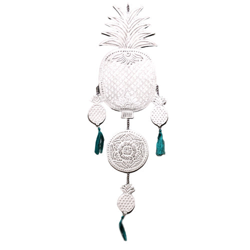 Aluminium Wind Catcher - Pineapples