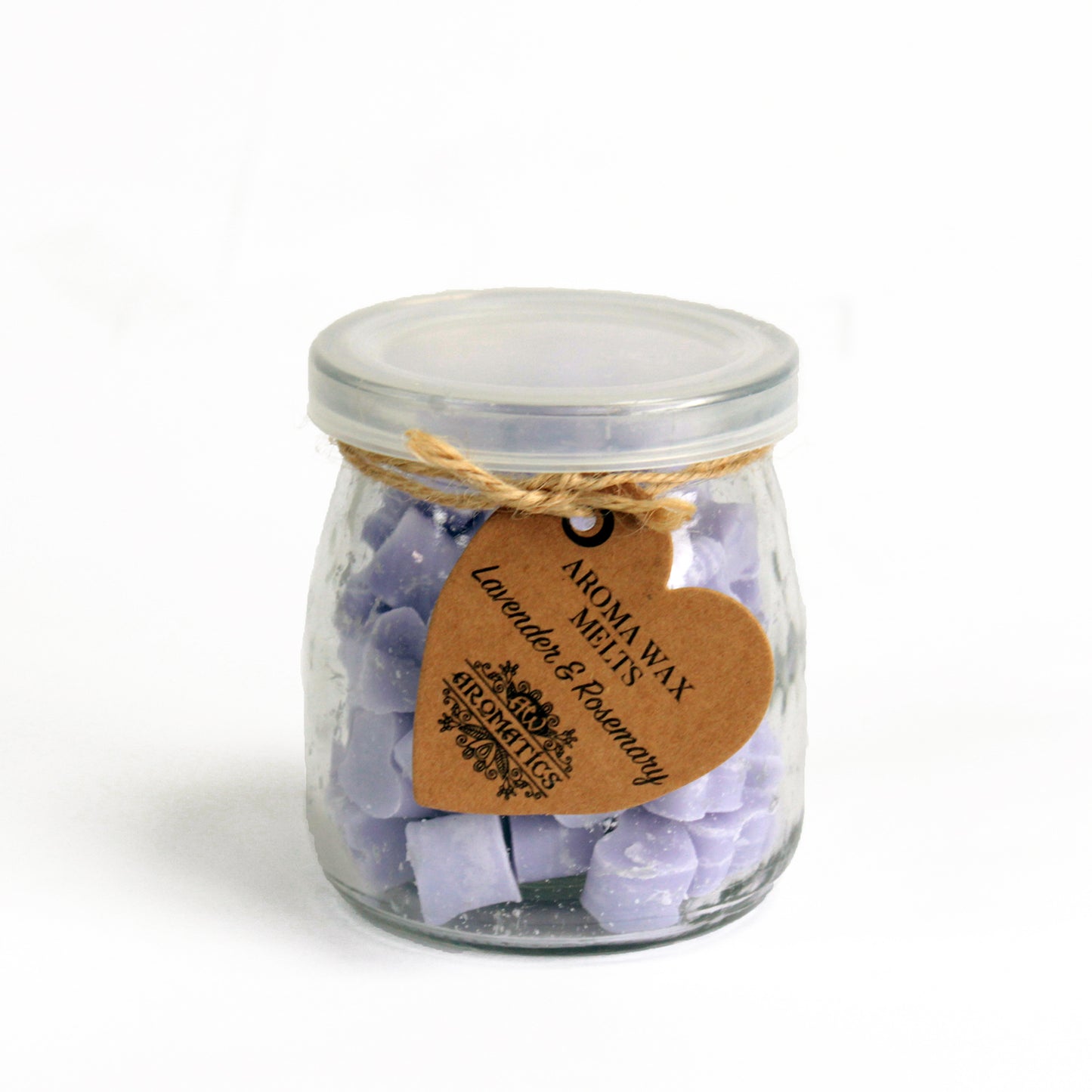 Aroma Wax Melts - Lavender & Rosemary (16 Pack)