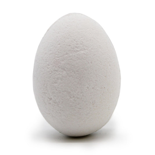 Tray of 30 Bath Eggs - Coconut