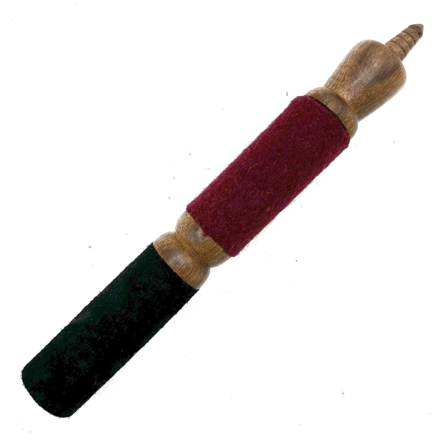 Wooden Stick - 23cm - Nepalese Stupa