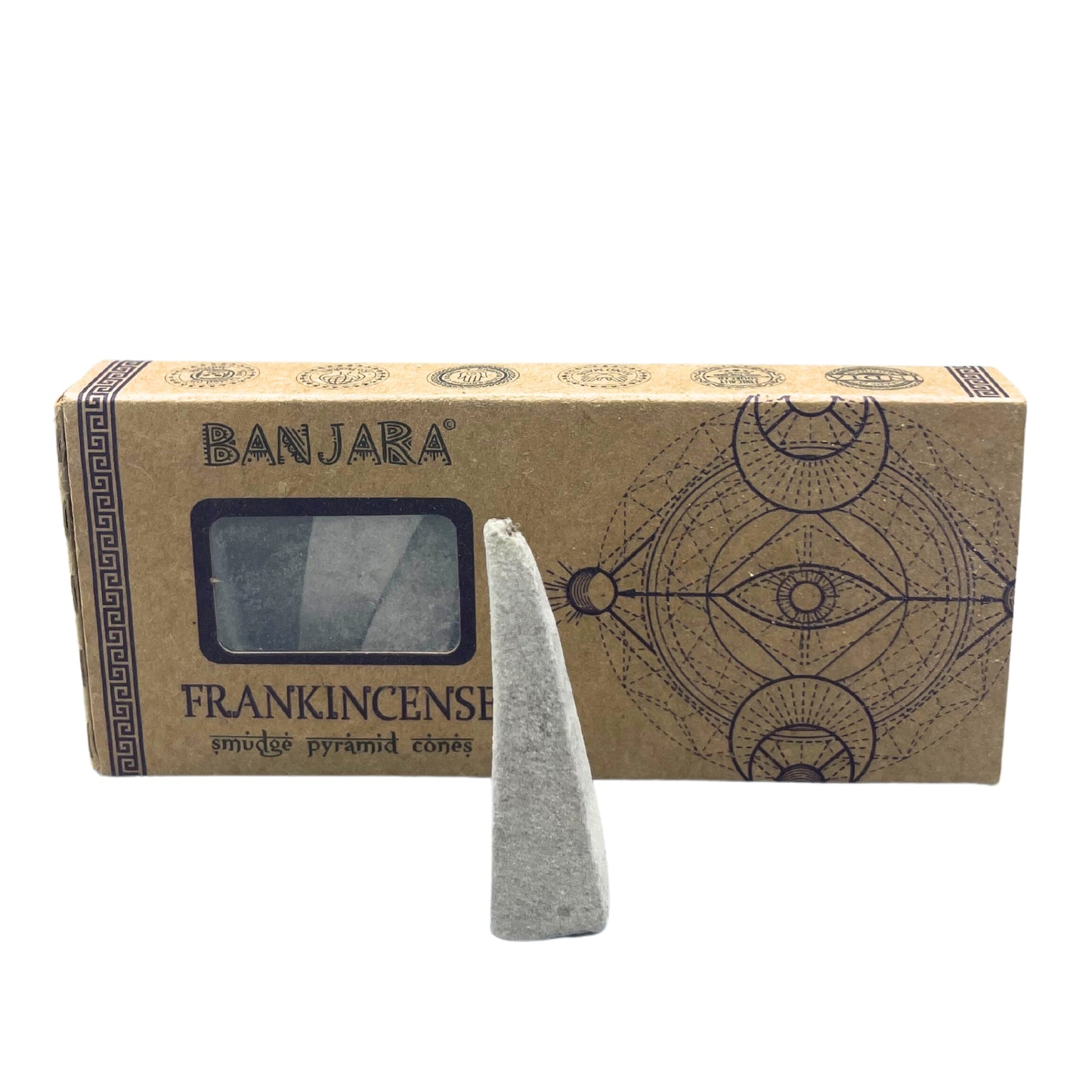 Smudge Cones - Frankincense