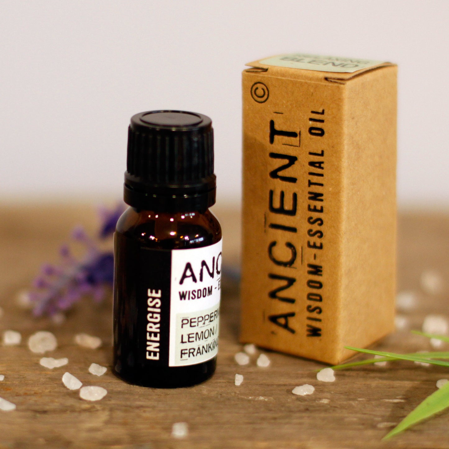 Energising Essential Oil Blend - 10ml