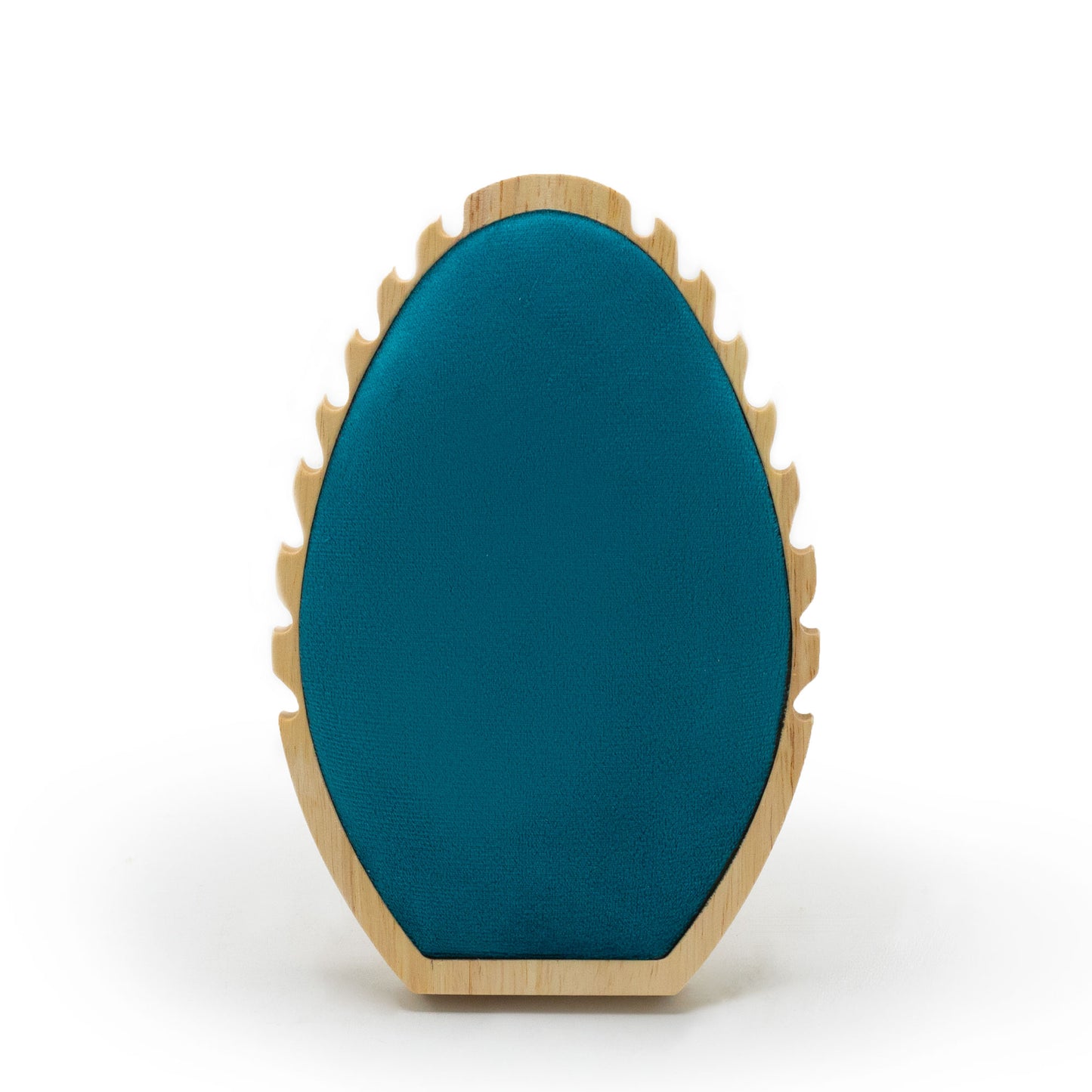 Small Oval Necklace Display 19x13cm