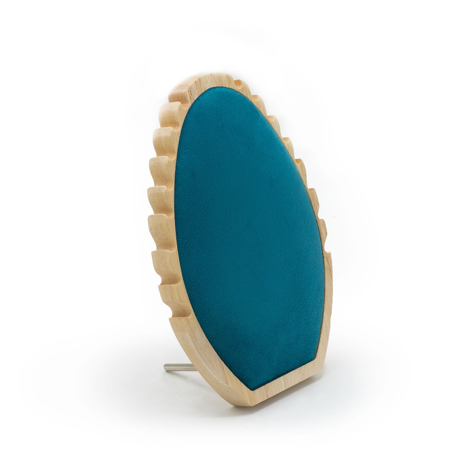 Small Oval Necklace Display 19x13cm