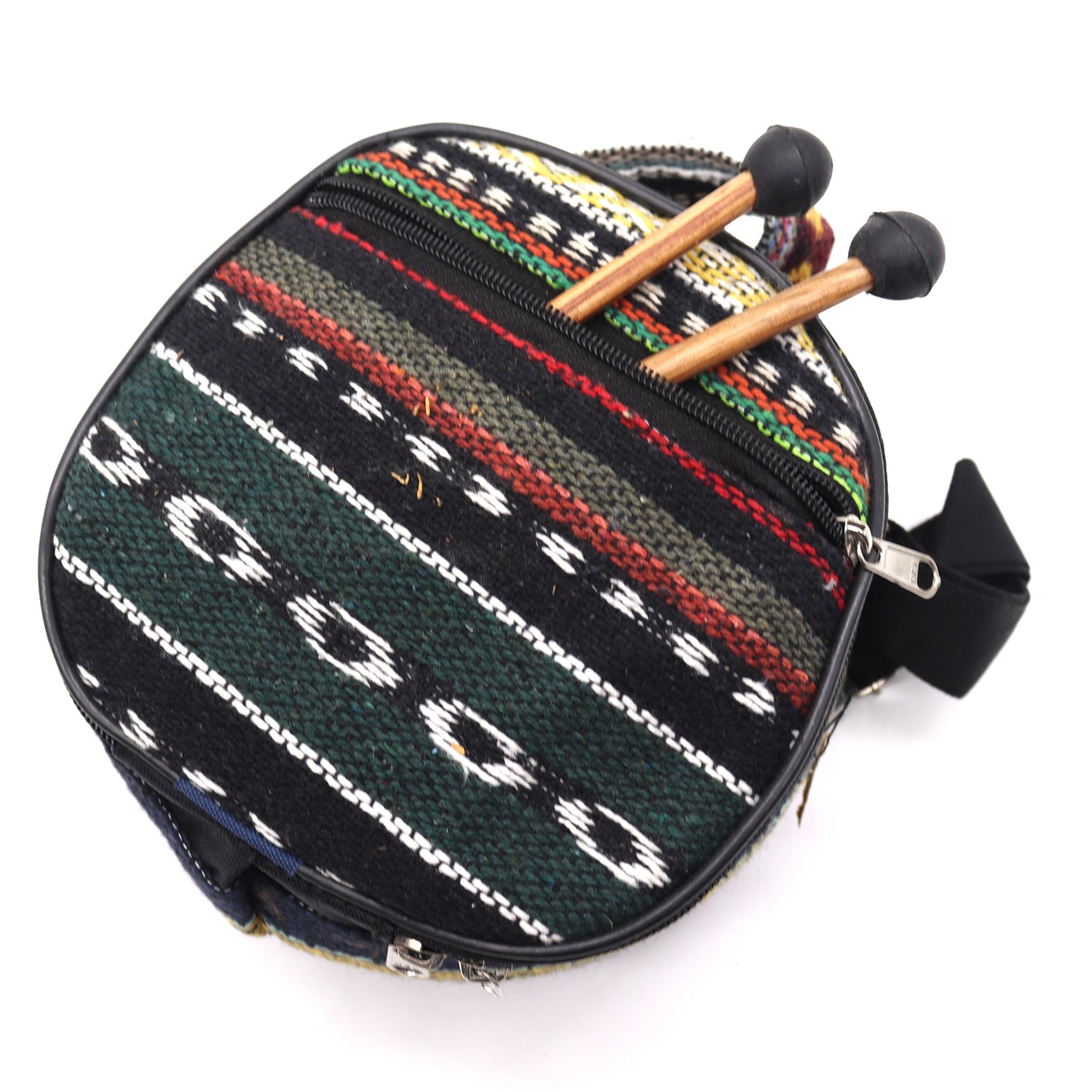 Med Steel Tongue Happy Drums Blue Sky - 17x13cm