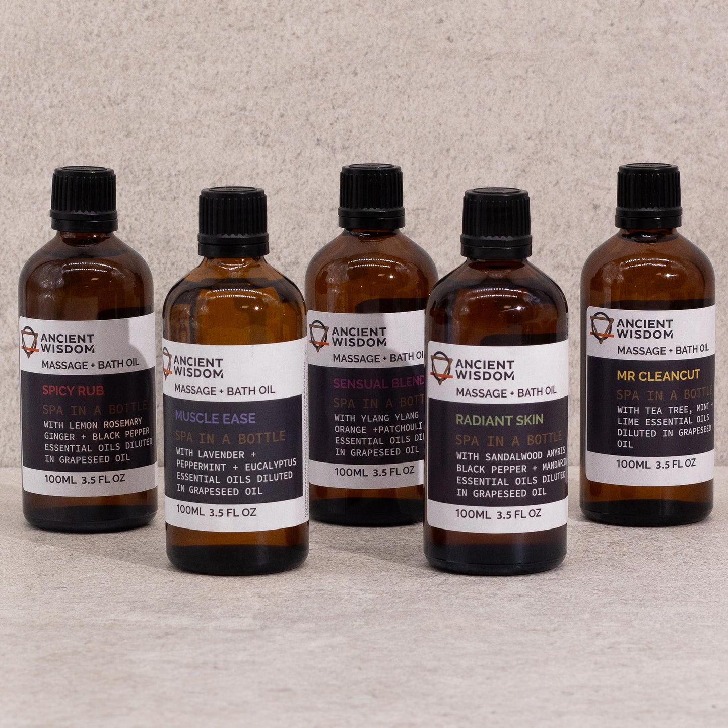 Joints Ease Massage Oil - 100ml