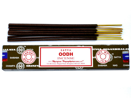 Oodh Incense Sticks