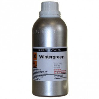 Wintergreen Essential Oil 0.5KG