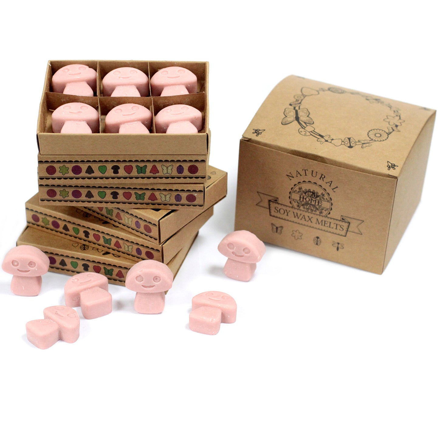 Gift Set of 6 Wax Melts - Coffee Trader
