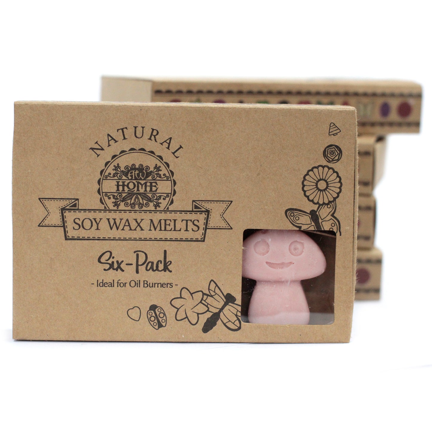 Gift Set of 6 Wax Melts - Coffee Trader
