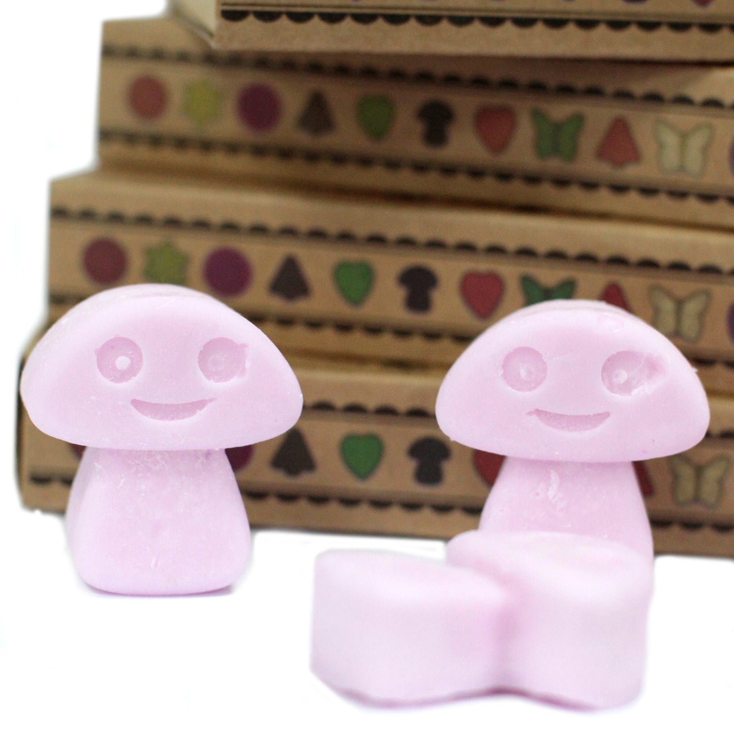 Gift Set of 6 Wax Melts - Ylang Ylang