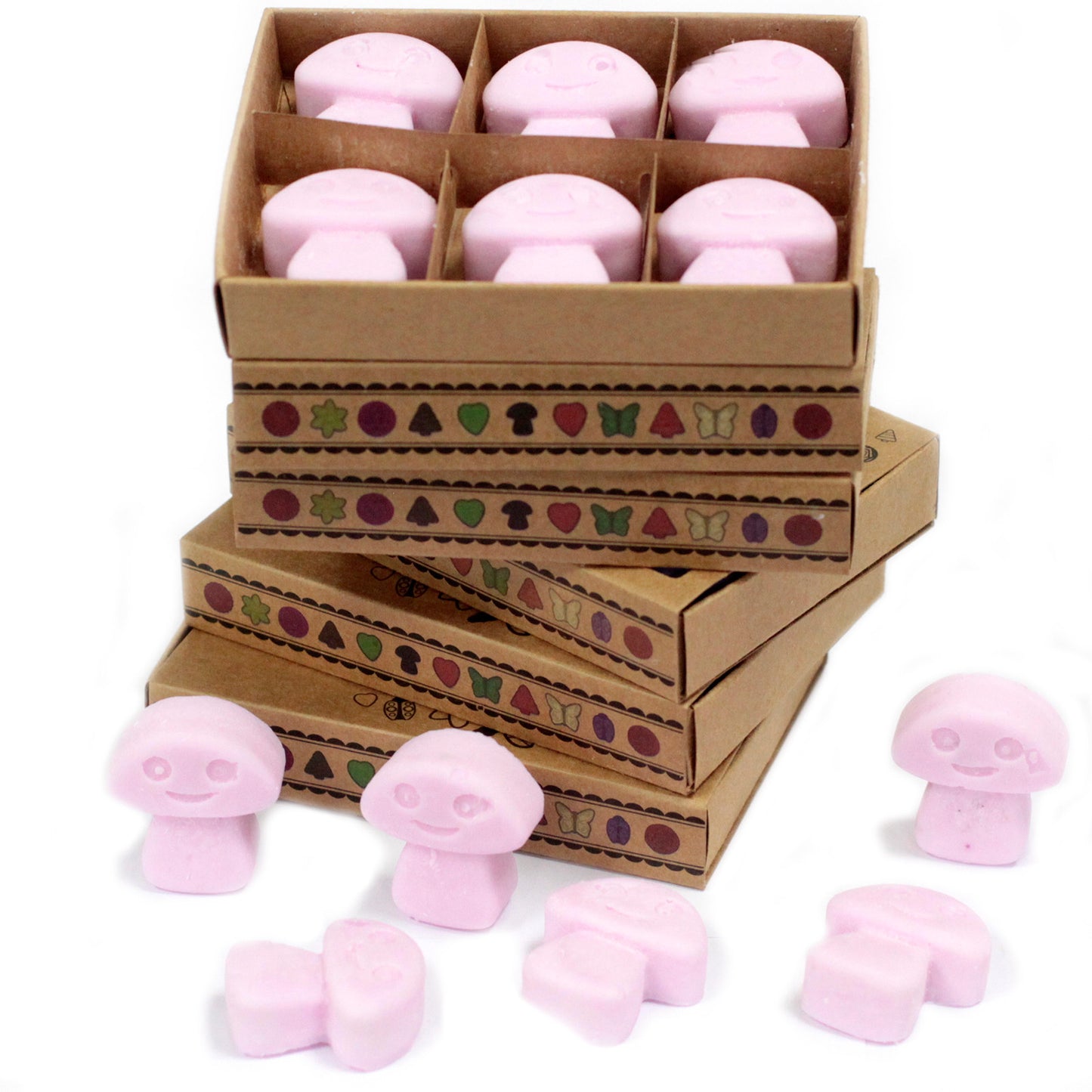 Gift Set of 6 Wax Melts - Ylang Ylang