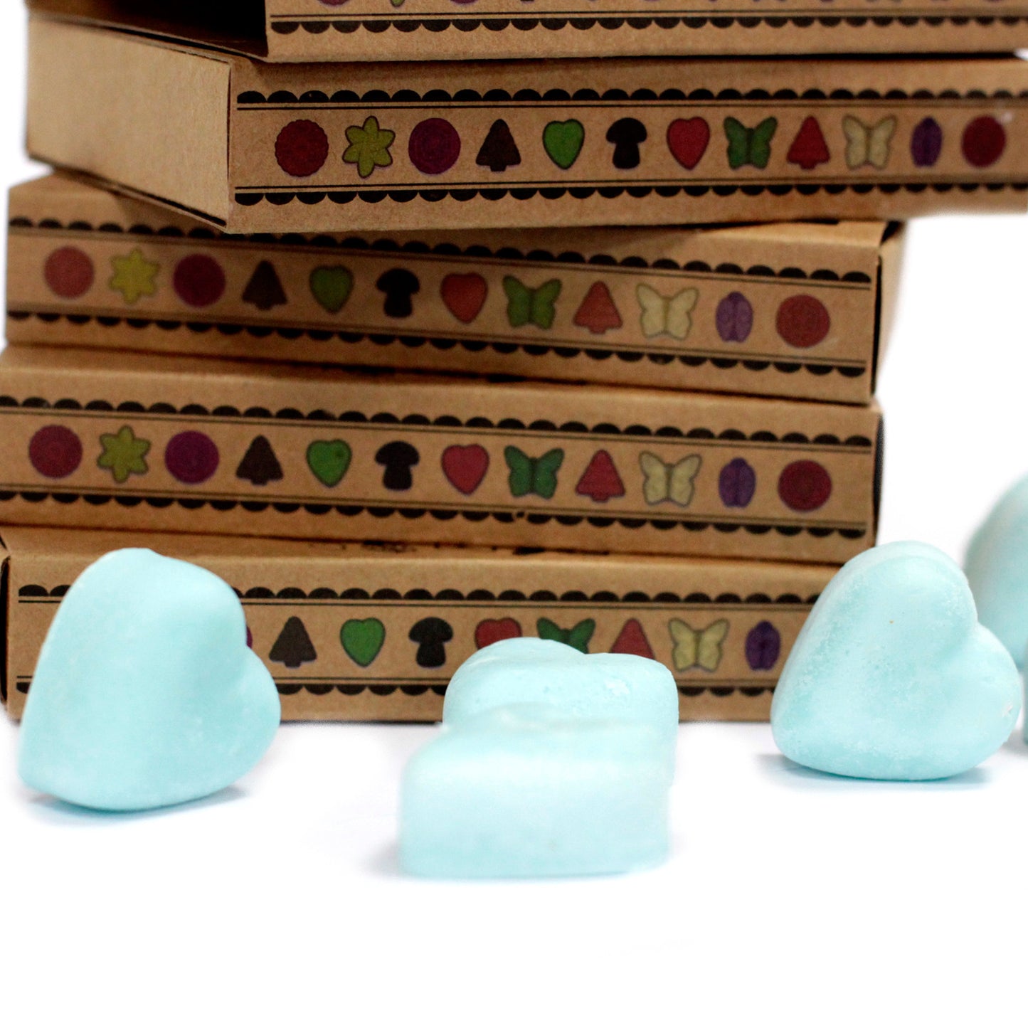 Gift Set of 6 Wax Melts - Nagchampa