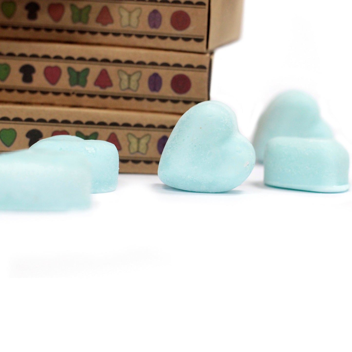 Gift Set of 6 Wax Melts - Nagchampa