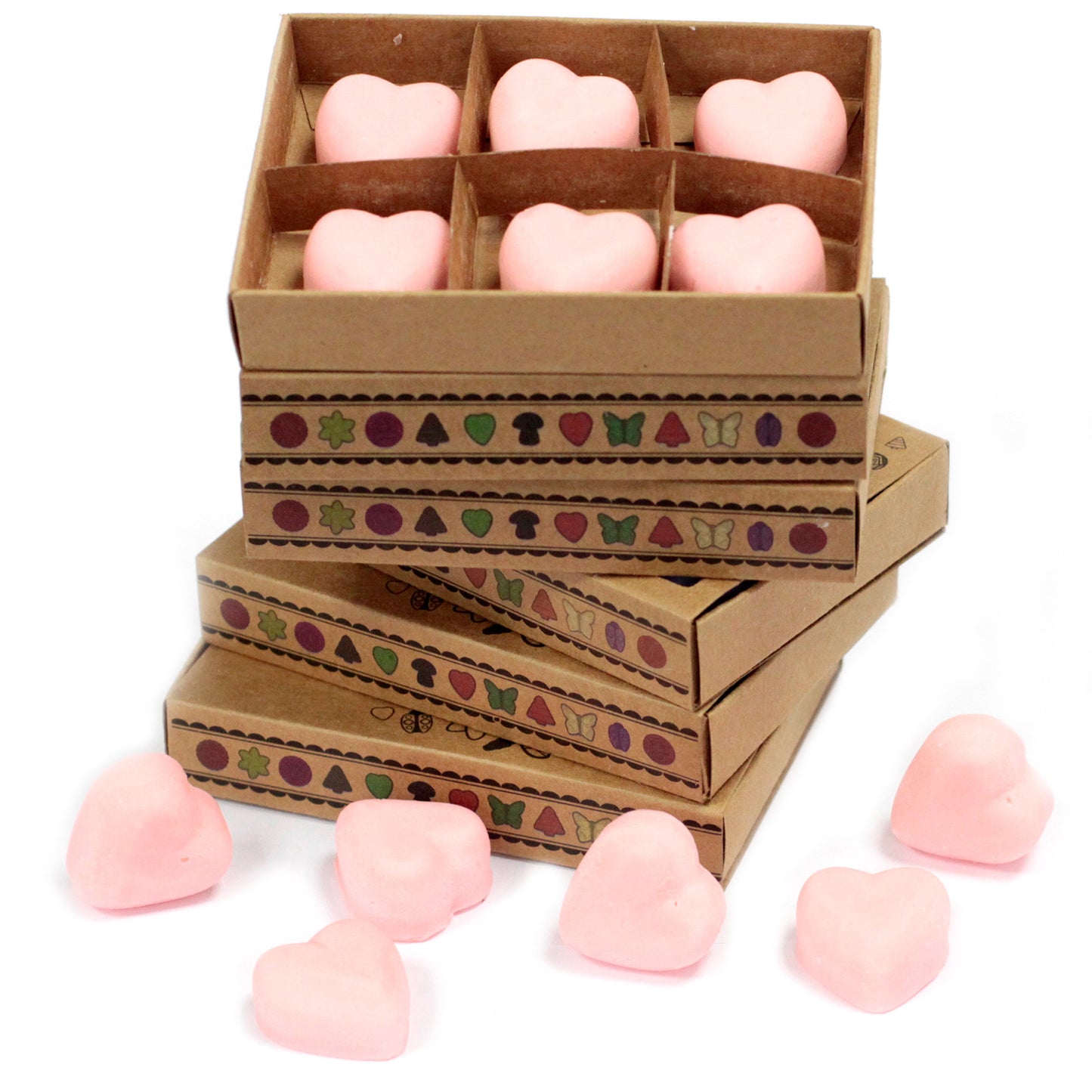 Gift Set of 6 Wax Melts - Dragon's Blood