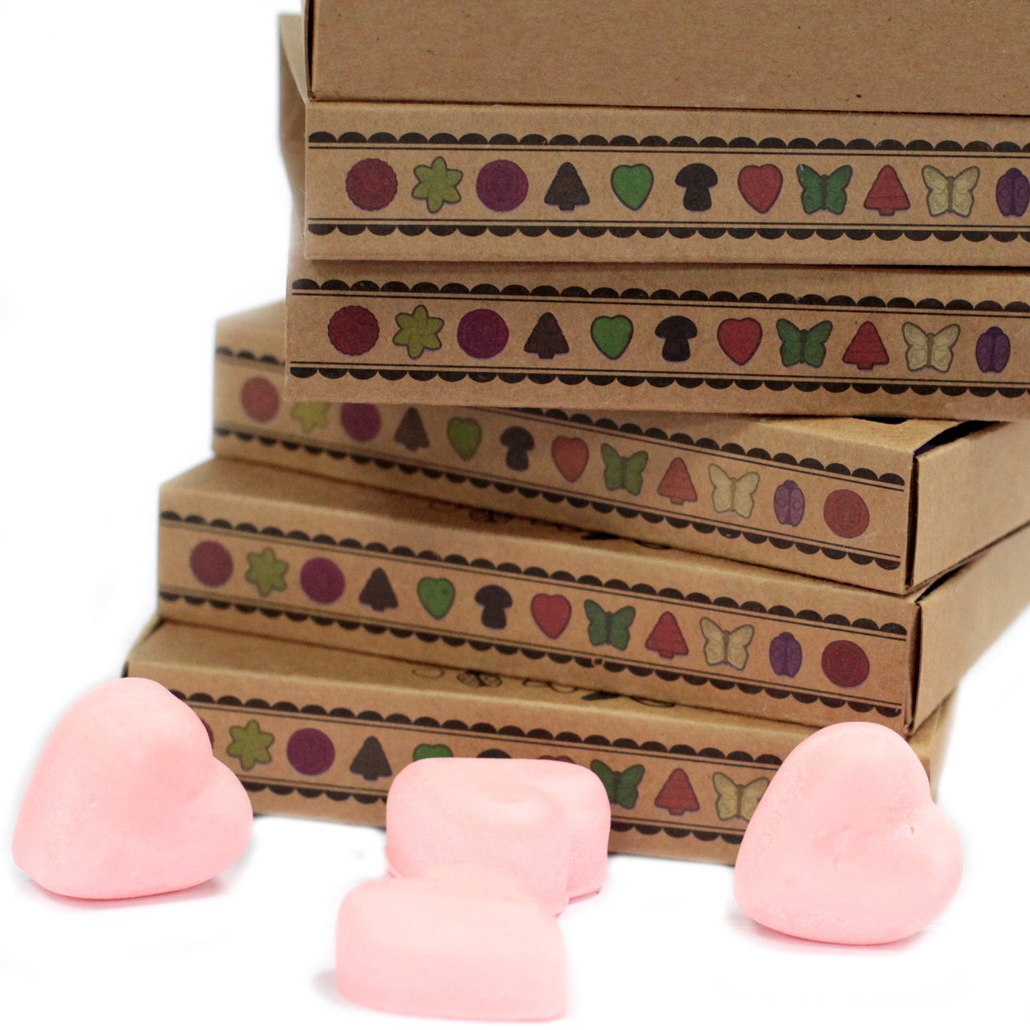 Gift Set of 6 Wax Melts - Dragon's Blood