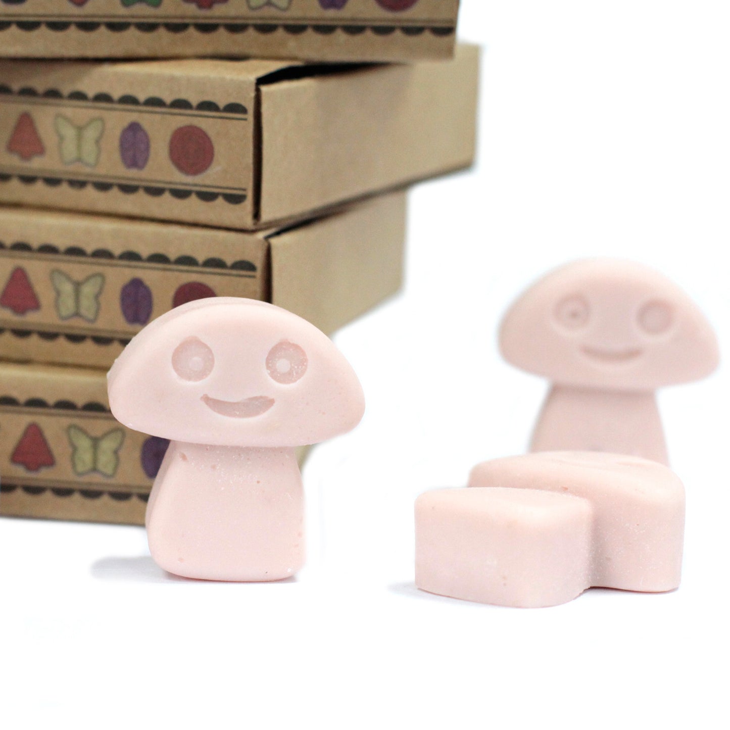 Gift Set of 6 Wax Melts - Old Ginger