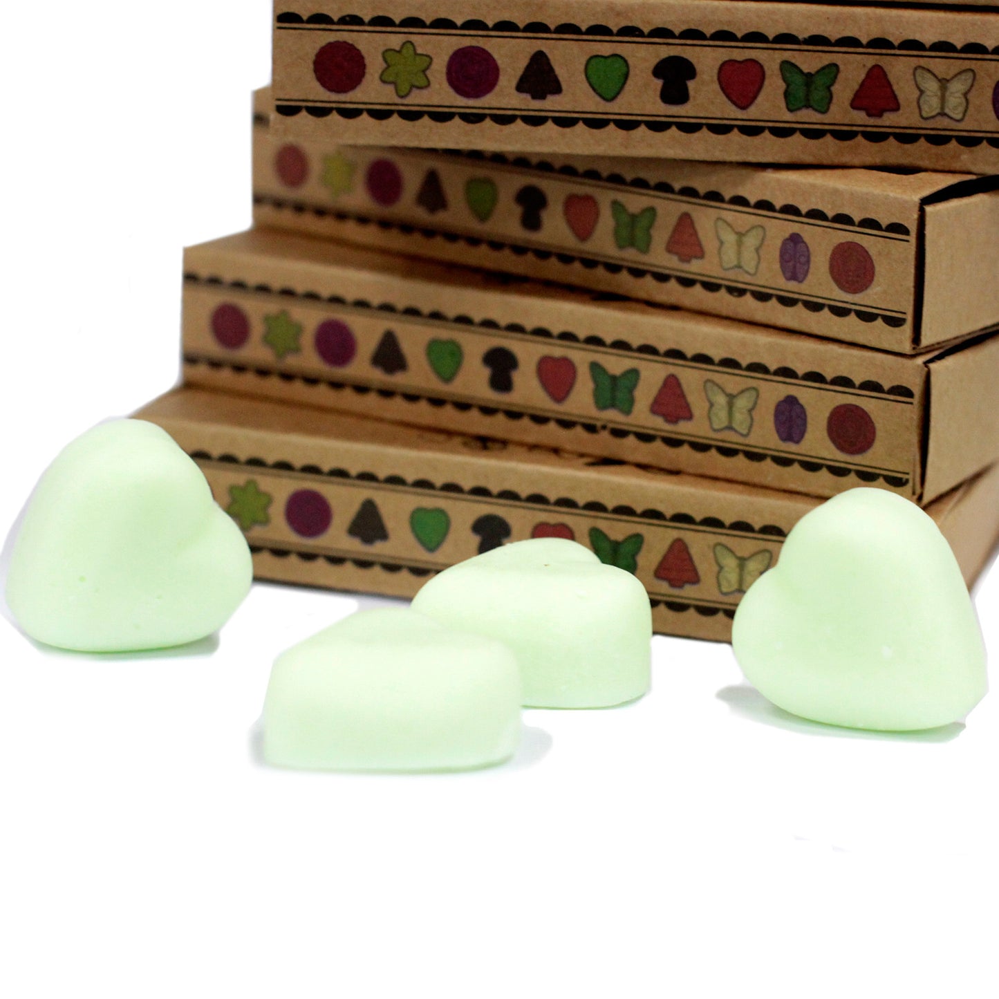 Gift Set of 6 Wax Melts - Watermelon Fresh