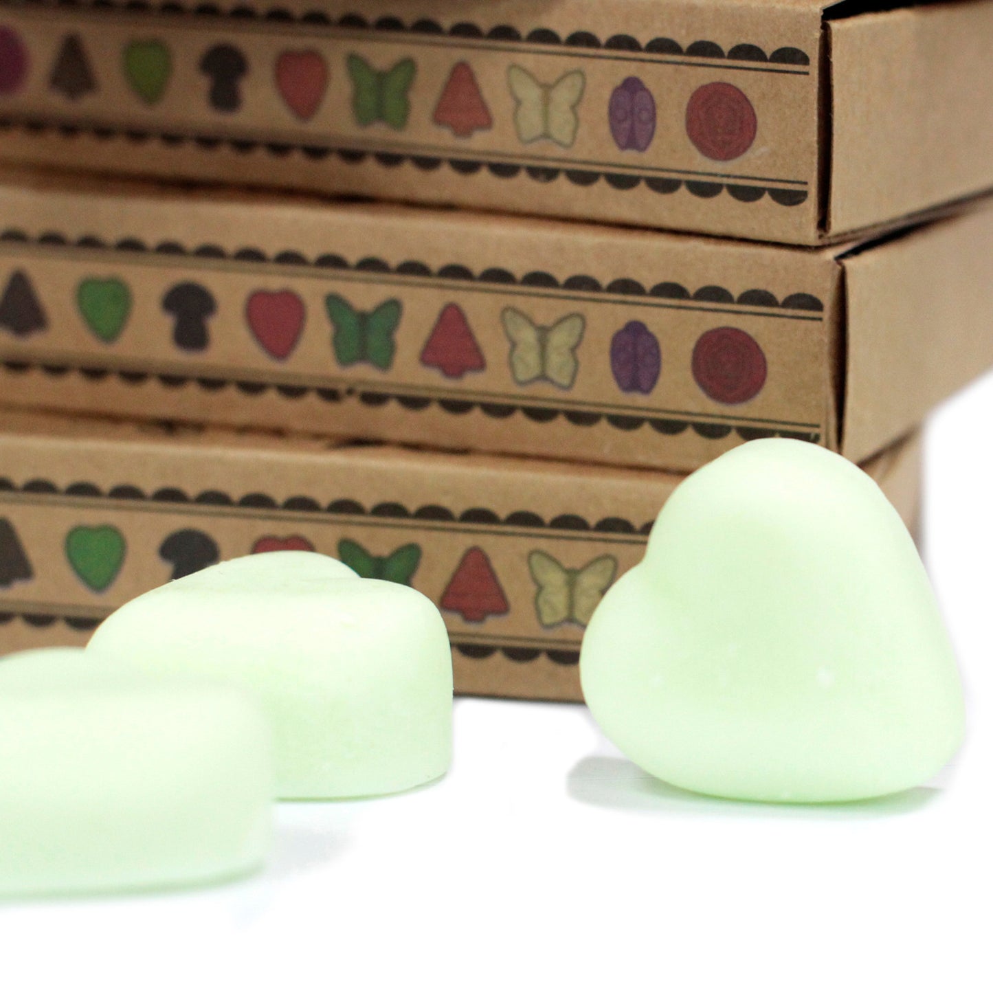 Gift Set of 6 Wax Melts - Watermelon Fresh