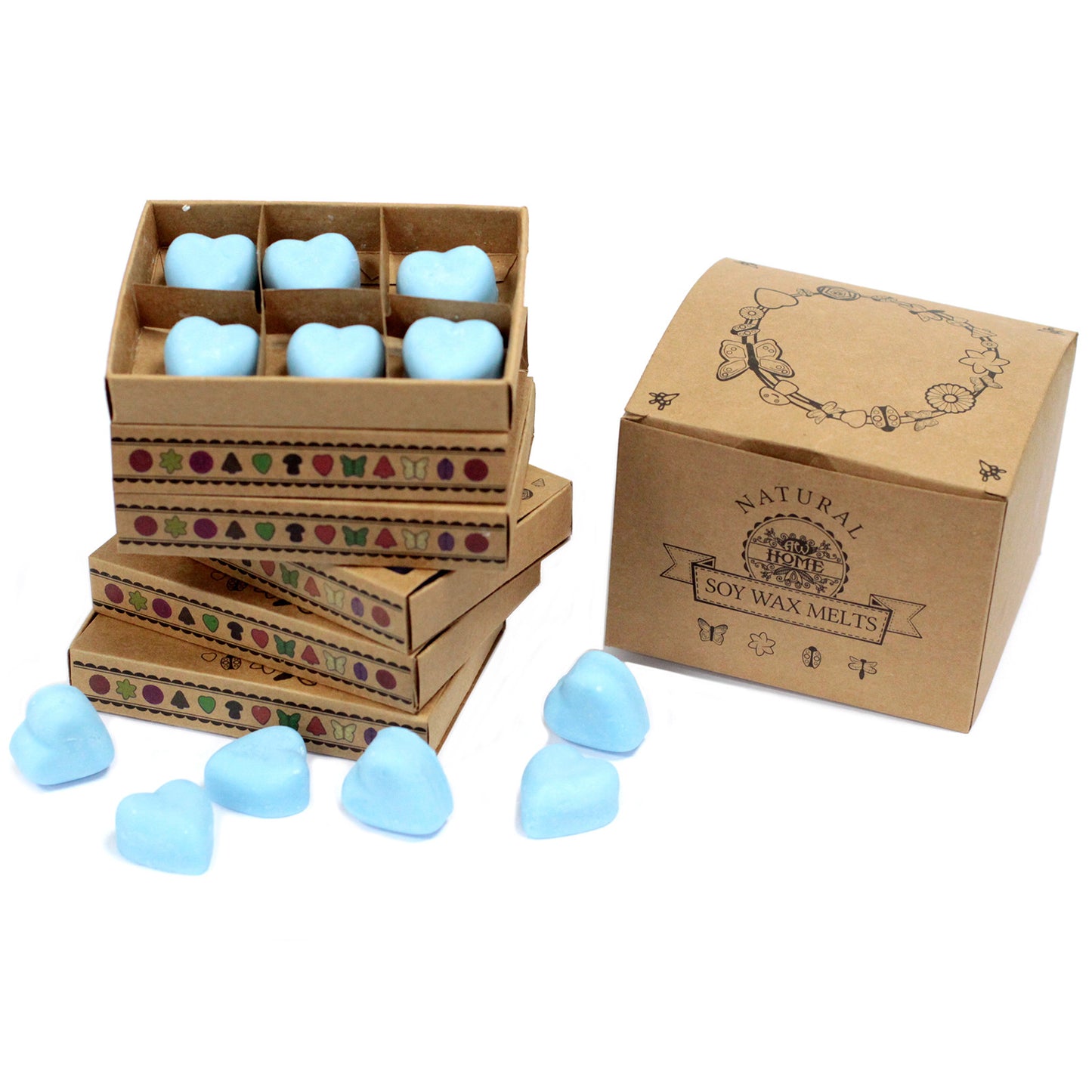 Gift Set of 6 Wax Melts - Dewberry