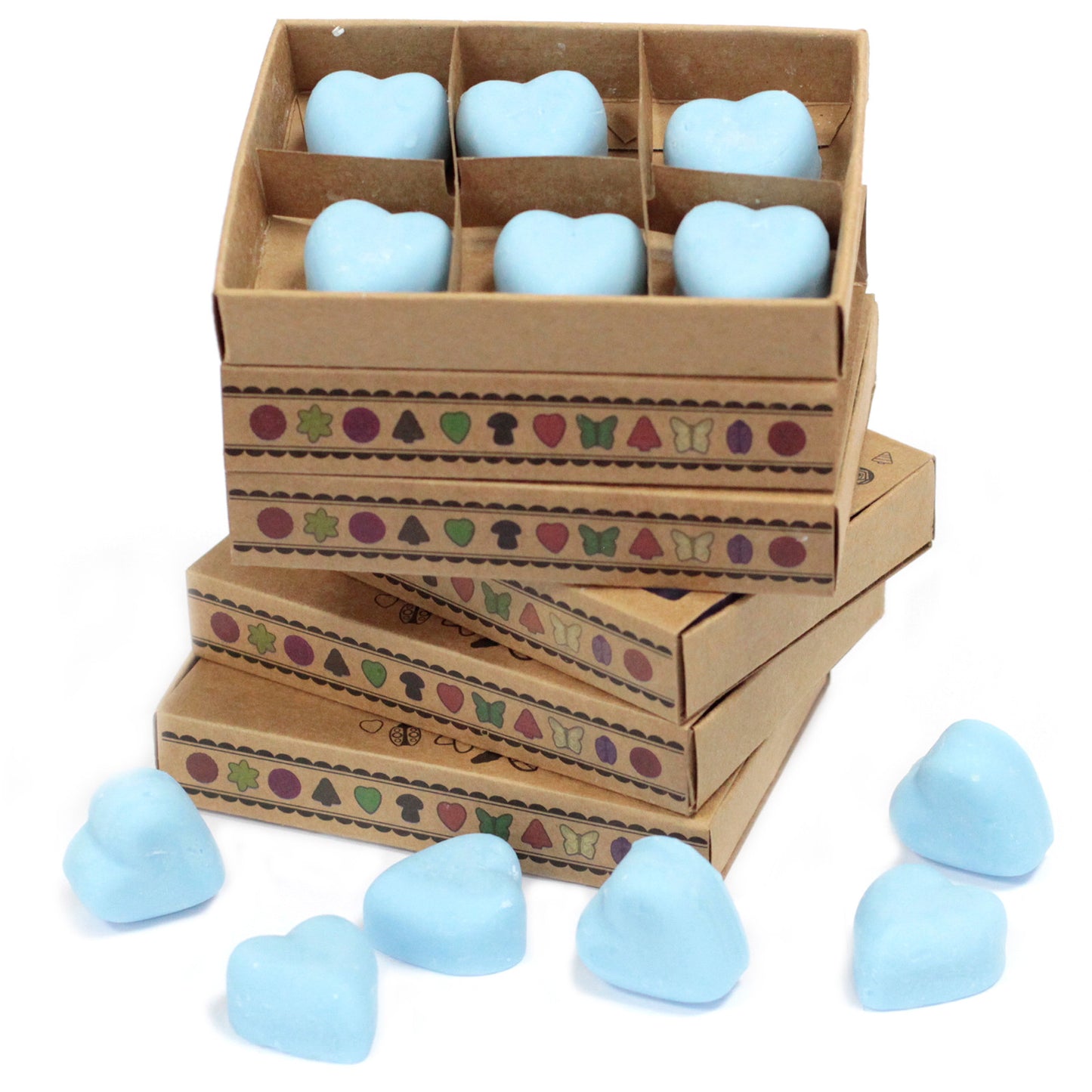 Gift Set of 6 Wax Melts - Dewberry