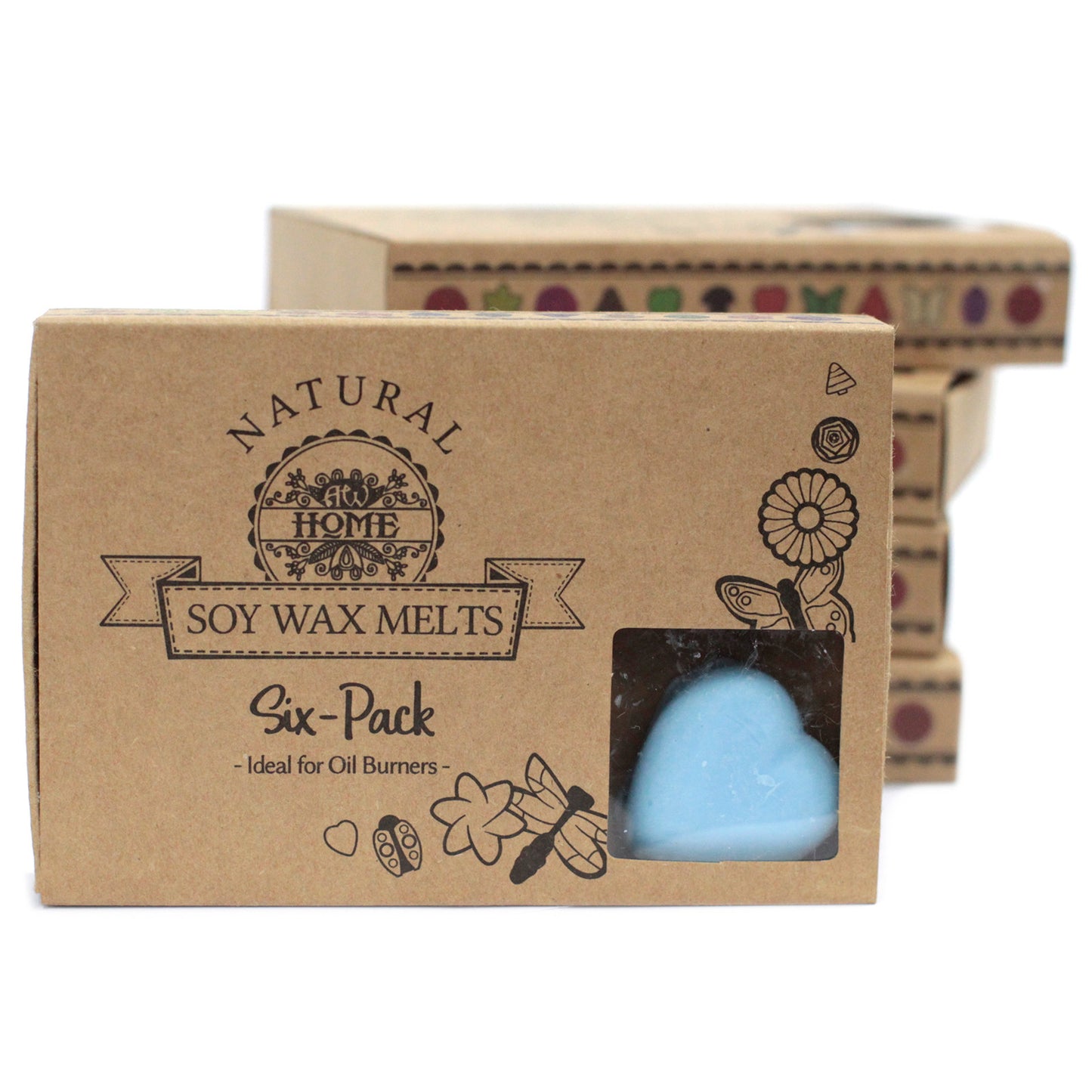 Gift Set of 6 Wax Melts - Dewberry
