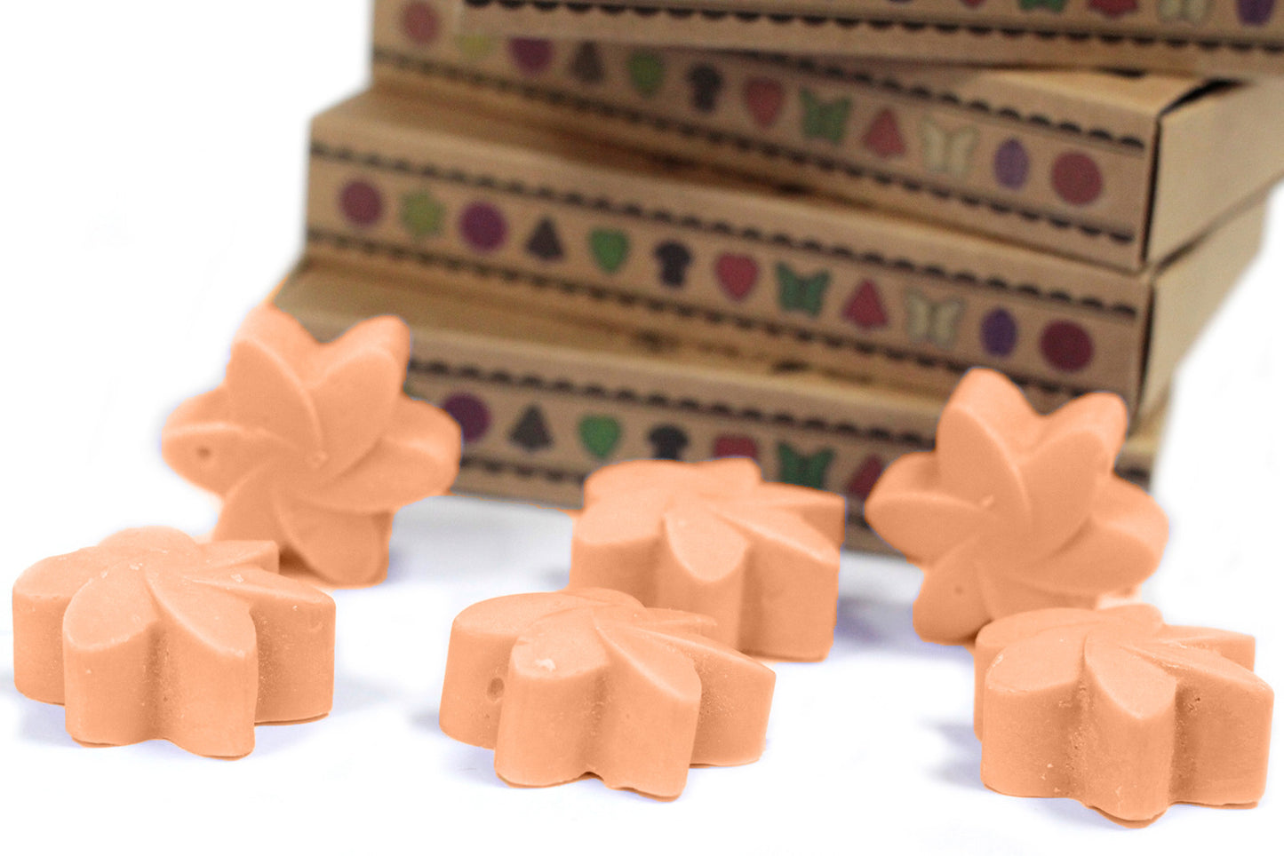 Gift Set of 6 Wax Melts - Tuberose
