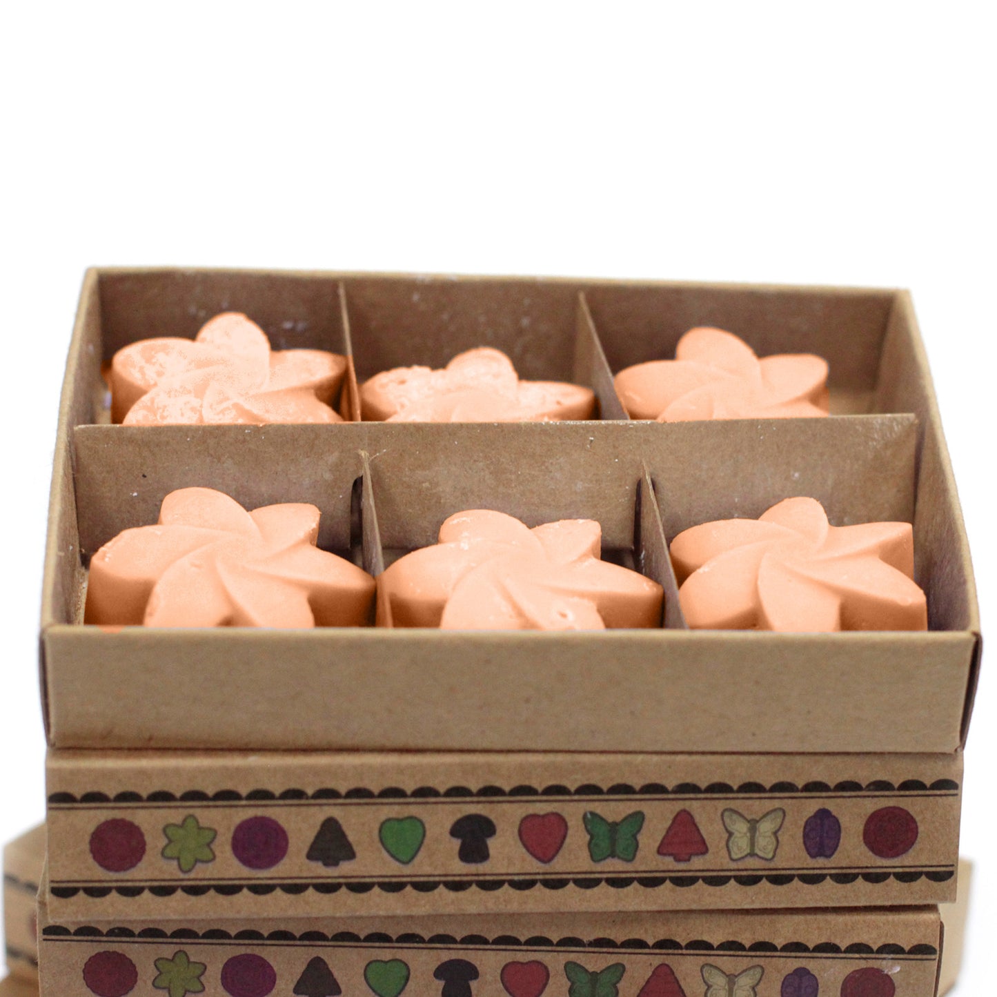 Gift Set of 6 Wax Melts - Tuberose