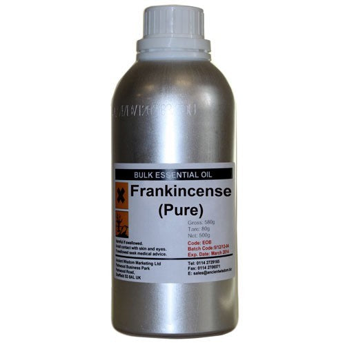 Frankincense (Pure) 0.5Kg