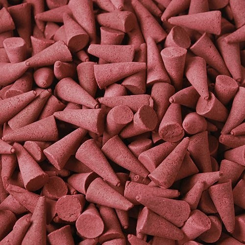 Bulk Incense Cones ( 850 approx) - Sandalwood