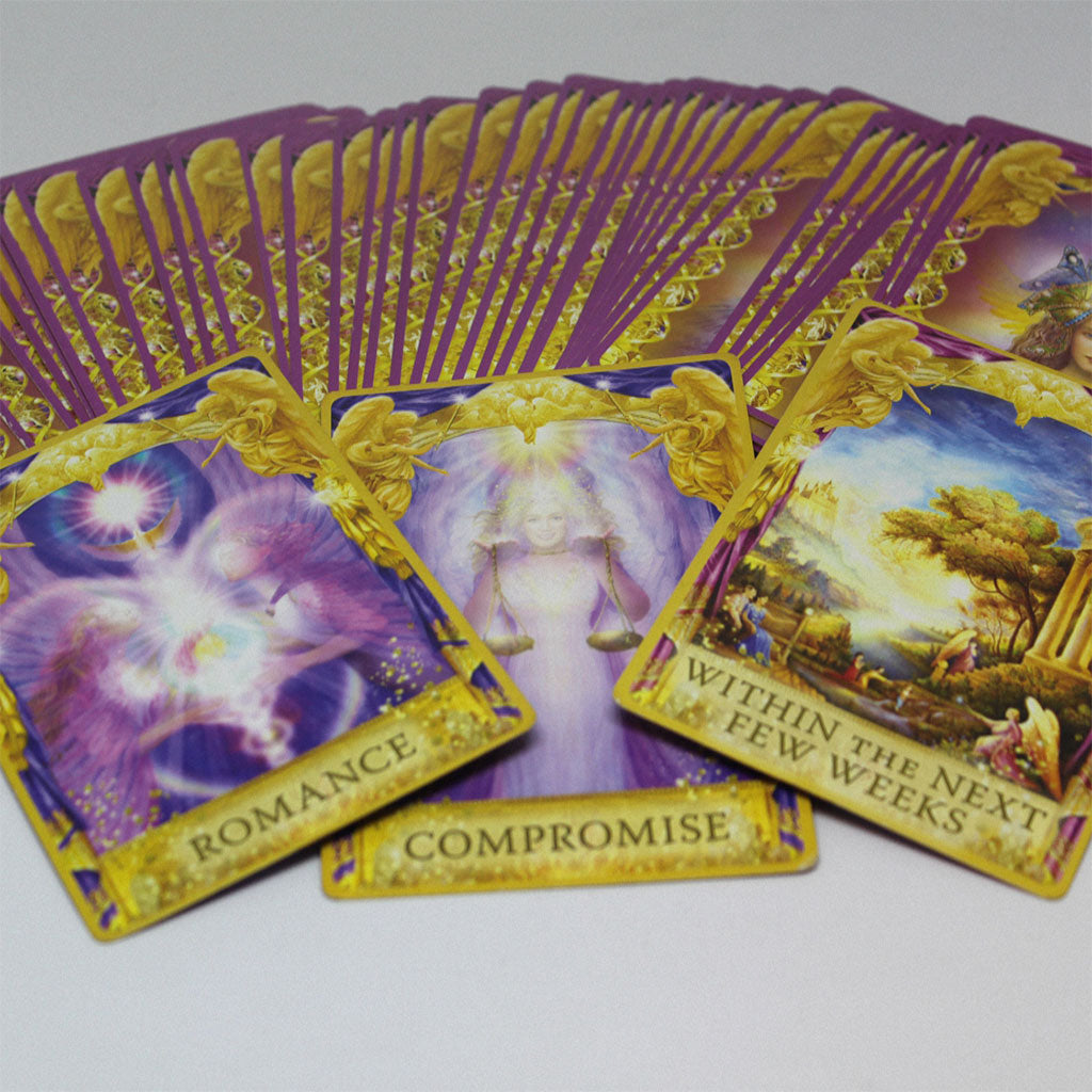 Angel Card Reading - Online