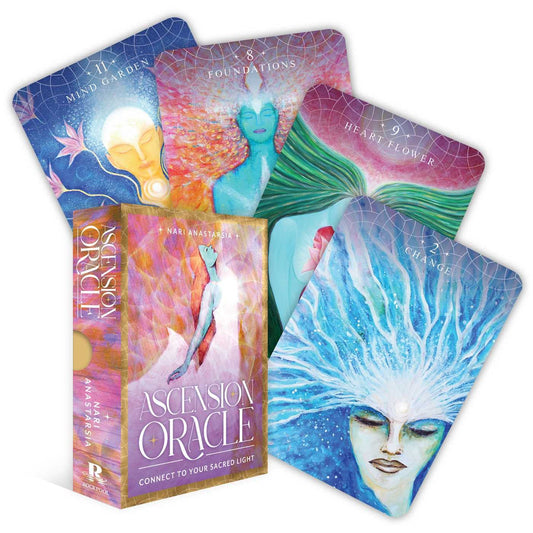 Ascension Oracle Cards