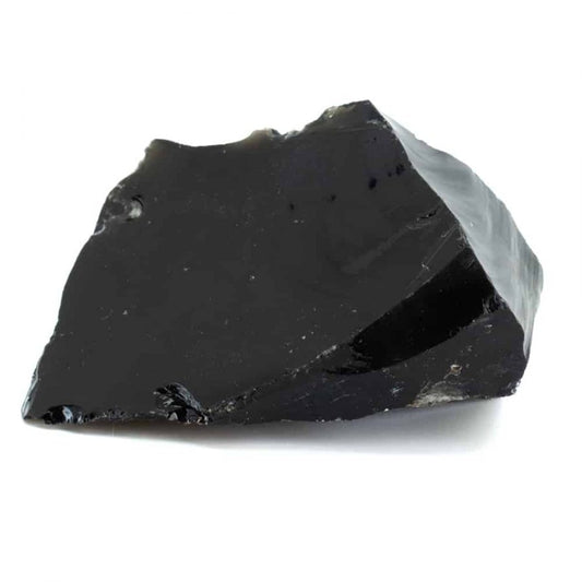 Black Obsidian Crystal (Rough)