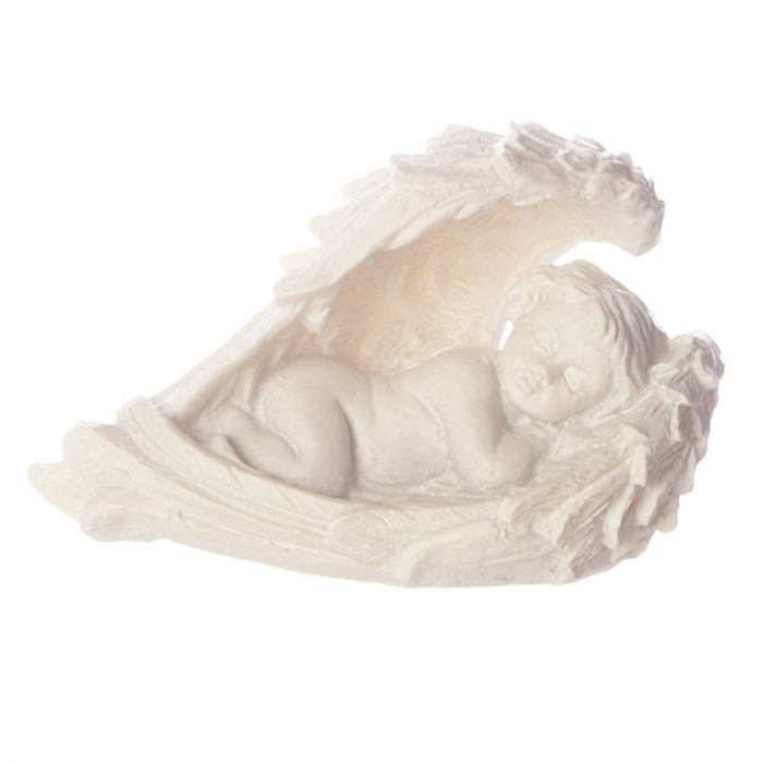 Mini Cherub Figurine in Gift Bag