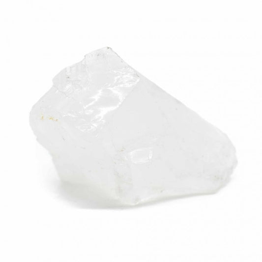Clear Quartz Crystal (Rough)
