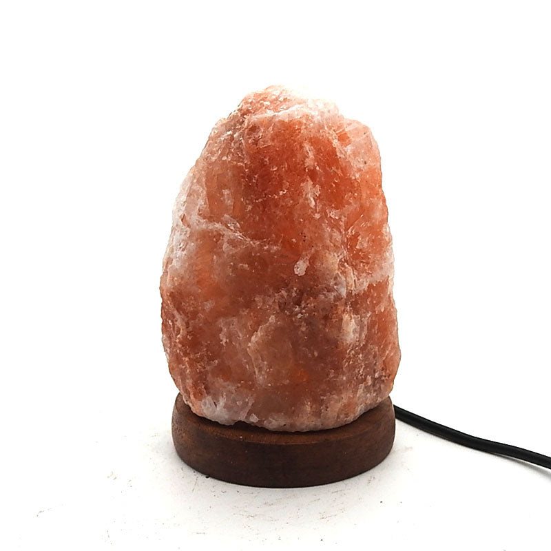 USB Natural Salt Lamp (Small)