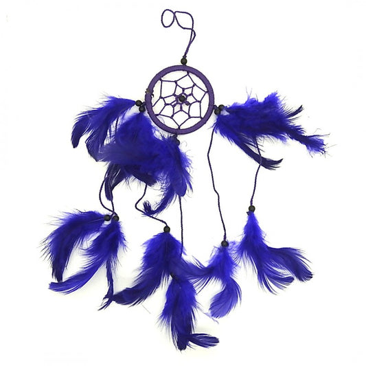 Purple Dream Catcher - Small