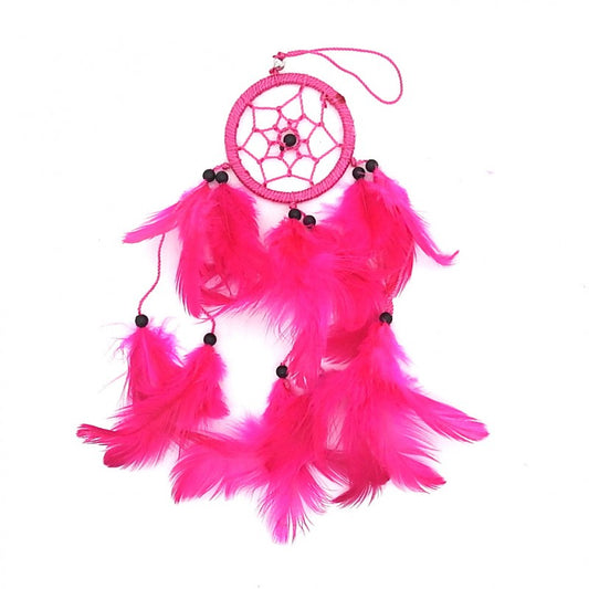 Pink Dream Catcher - Small