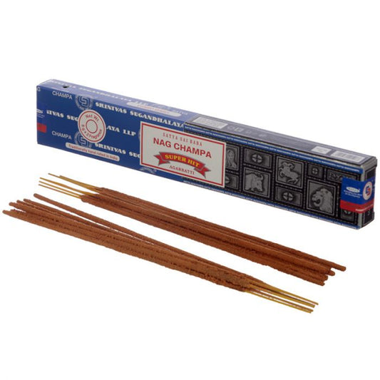 Nag Champa & Super Hit Blended Incense Sticks